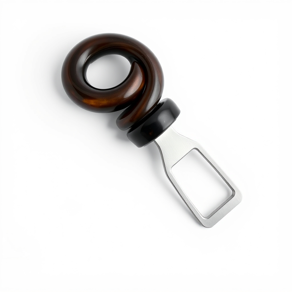 Kudu Horn Bottle Opener