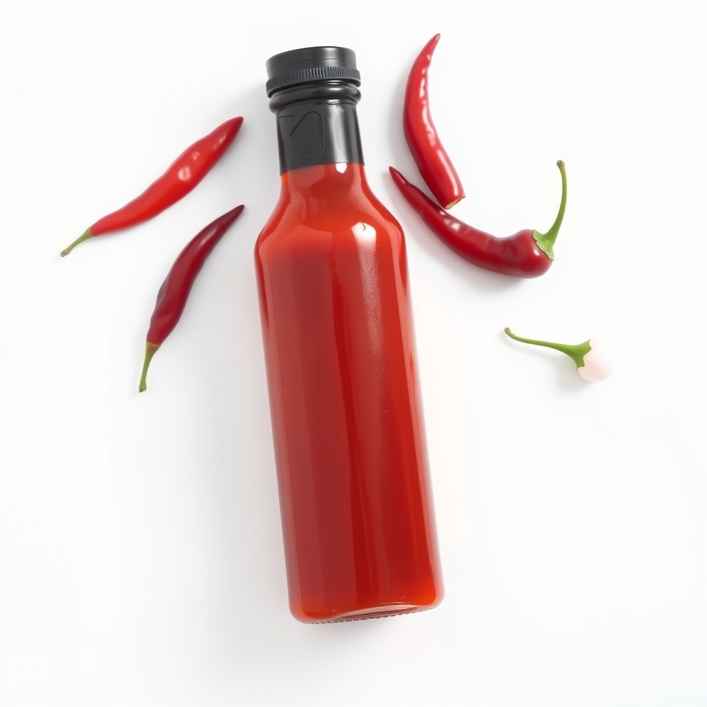 Mother-in-Law Chilli Sauce 250ml