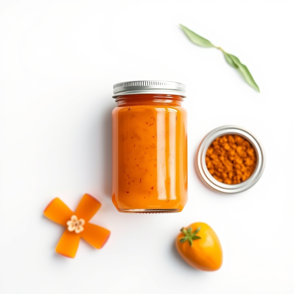Mango Atchar 375ml