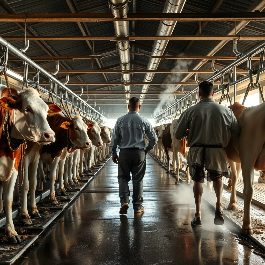 Parlour hygiene, Underberg