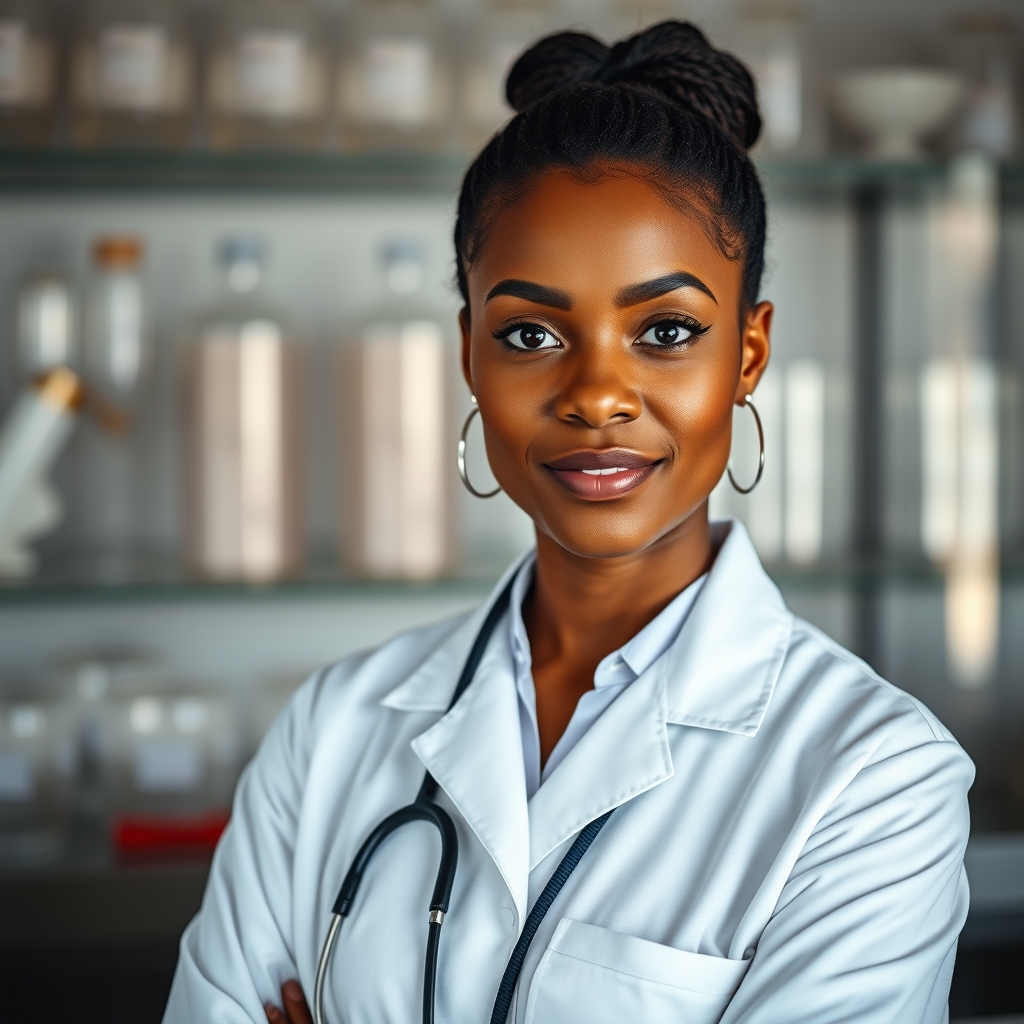 Dr Refilwe Sithole