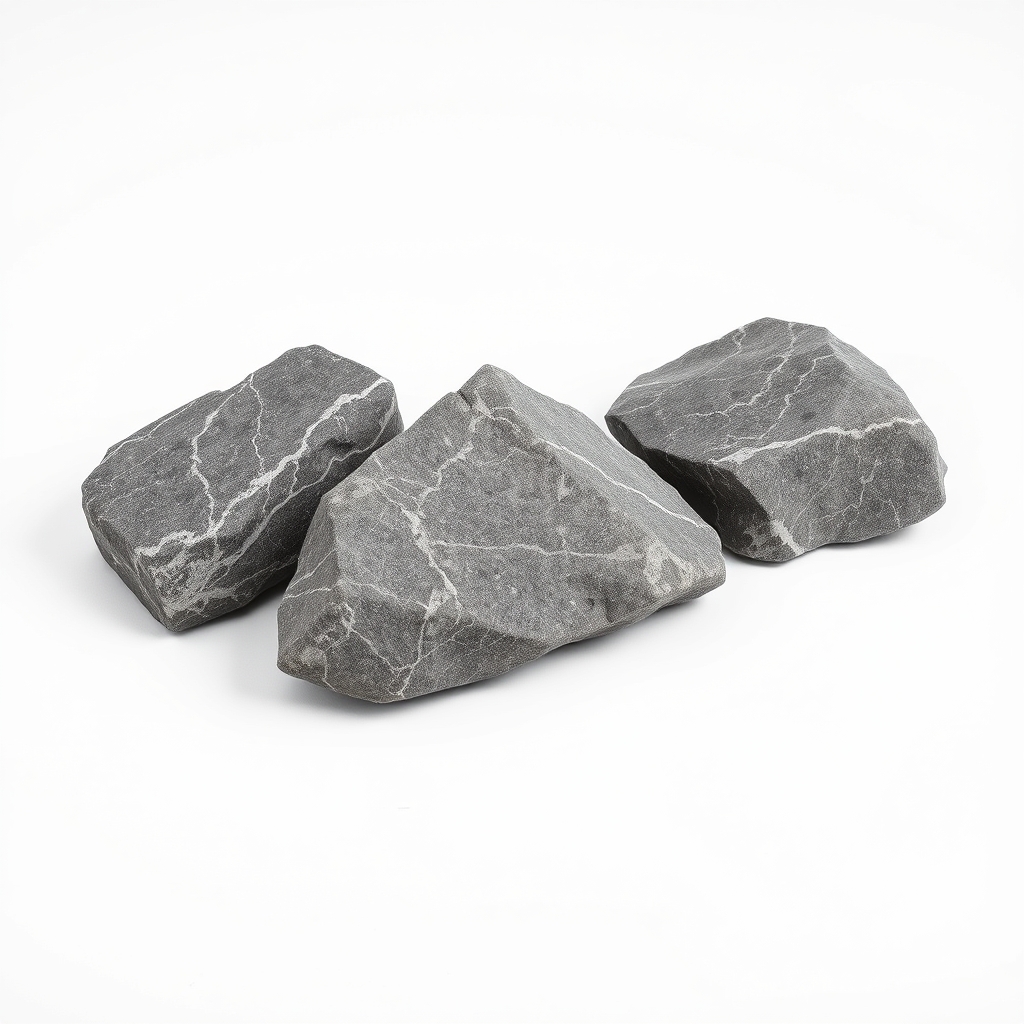 Layered Stone Set, 12 kg