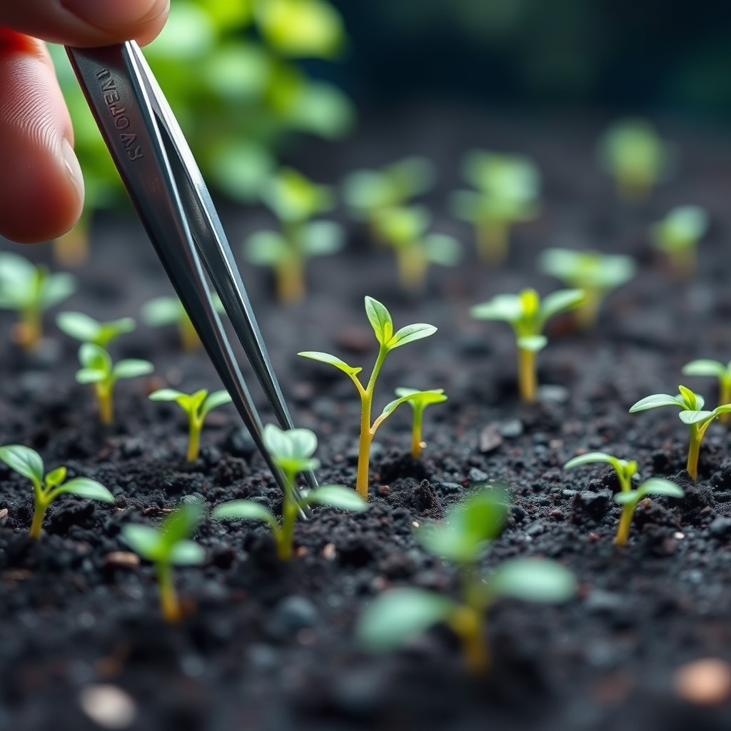 Planted
