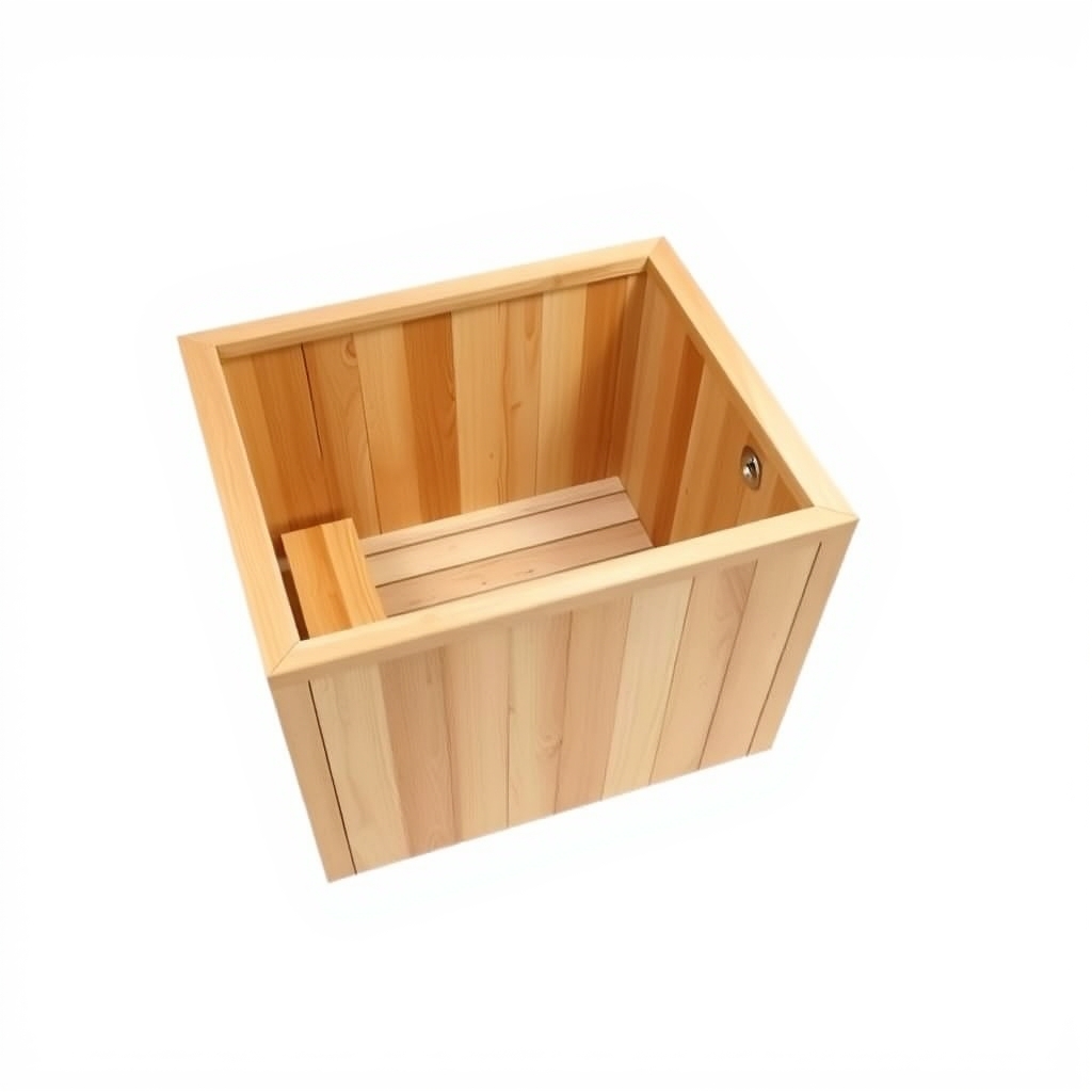 Ofuro soaking bath