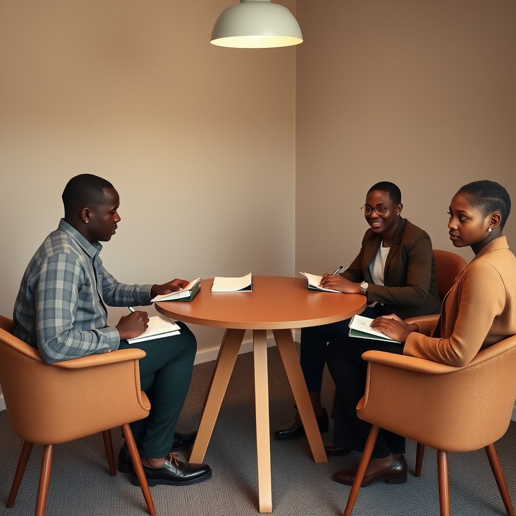 The compulsory briefing