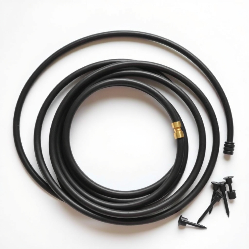 Drip kit for 30 m of bed