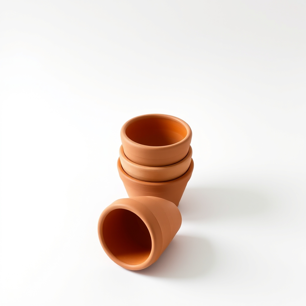 Terracotta pot, 30 cm