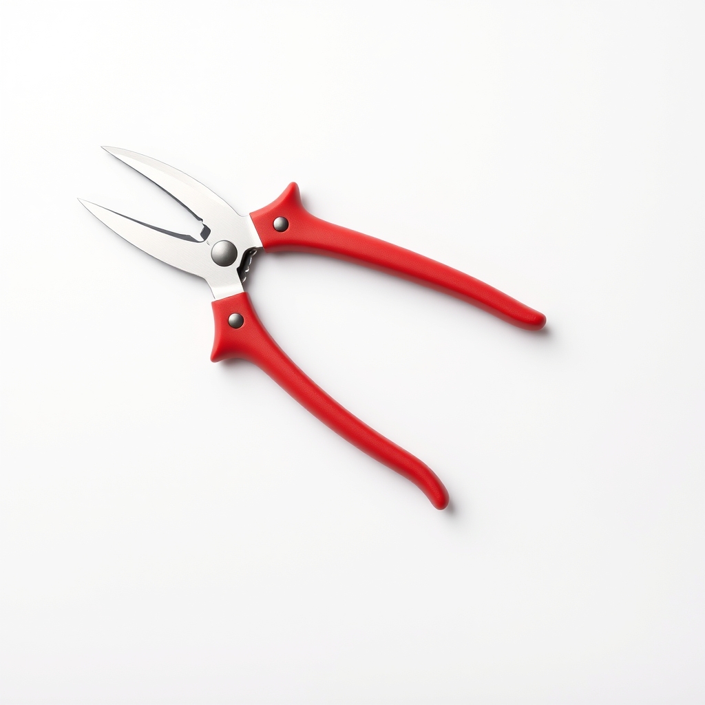 Bypass secateurs