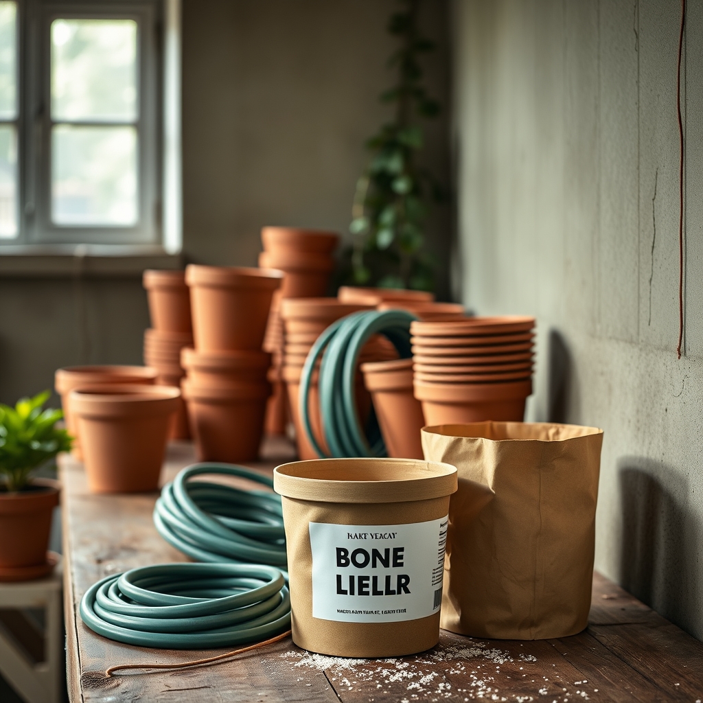 Saturday potting bench, 8 to 1