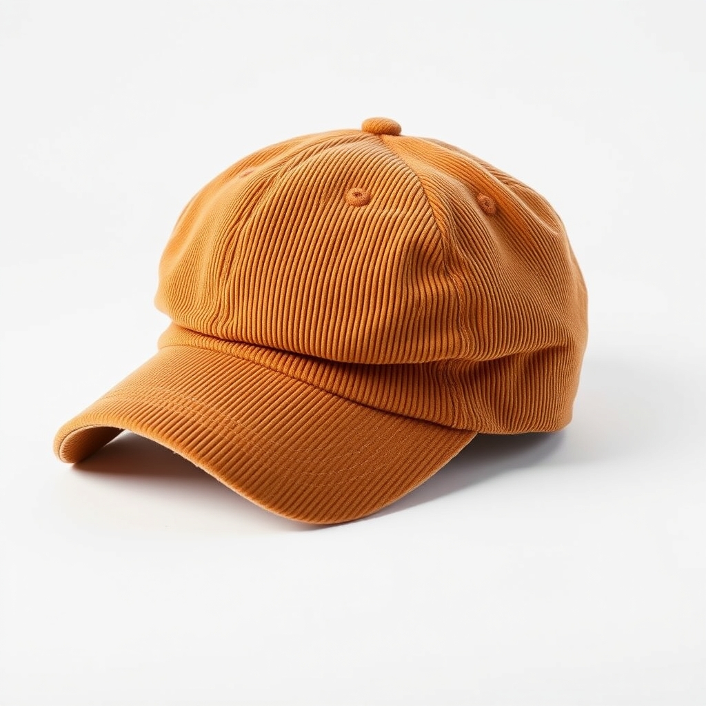 Corduroy Cap