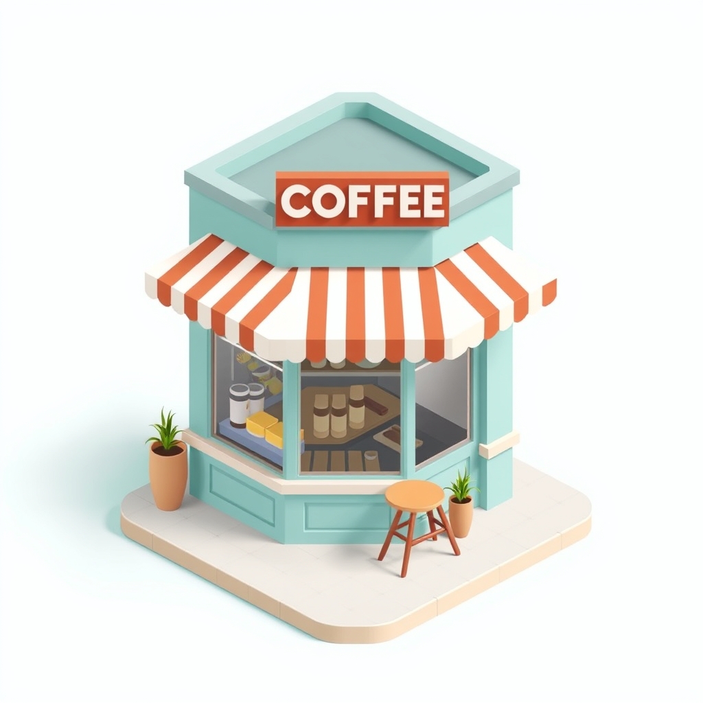 Corner Cafe Roasters