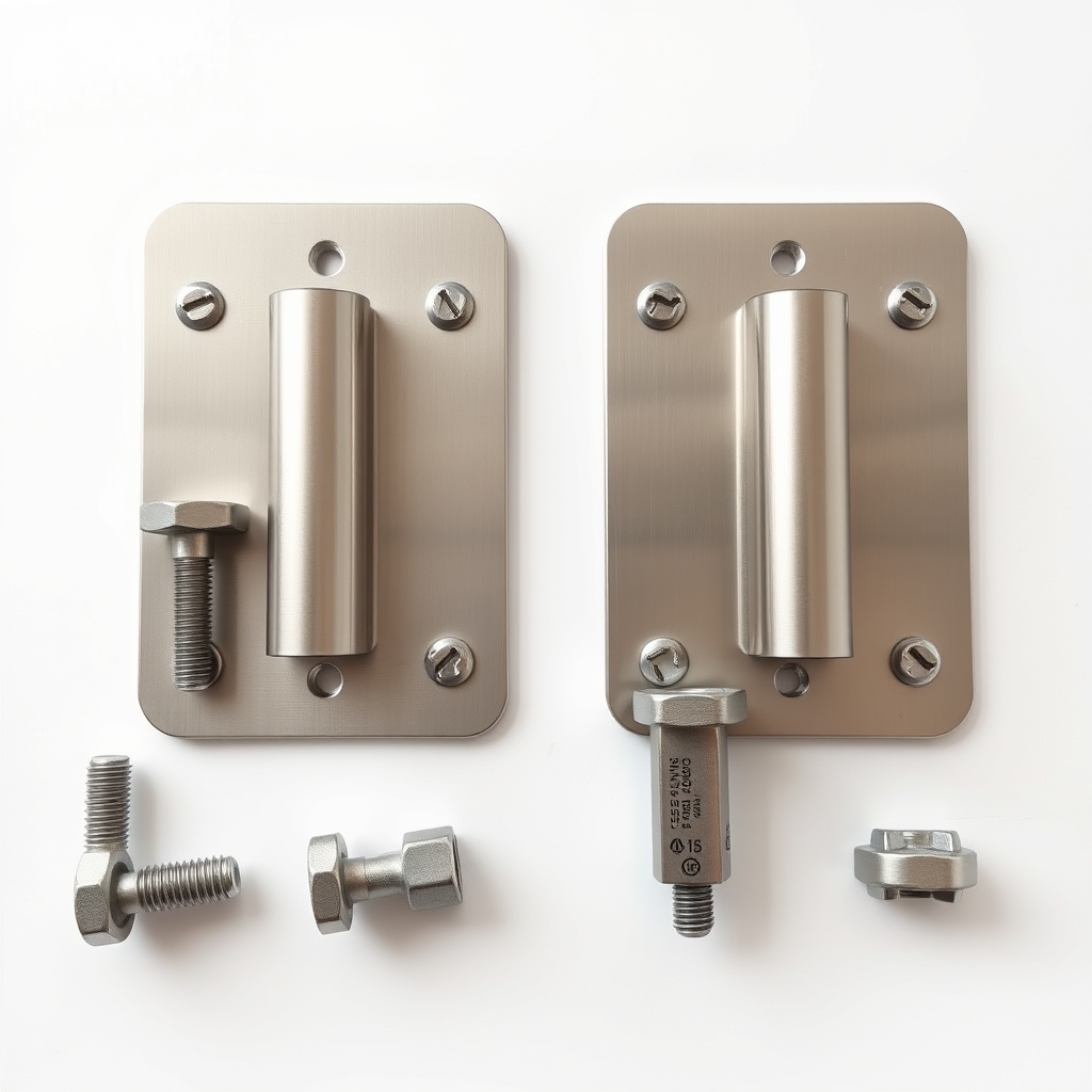 Wall Anchor Plate Kit