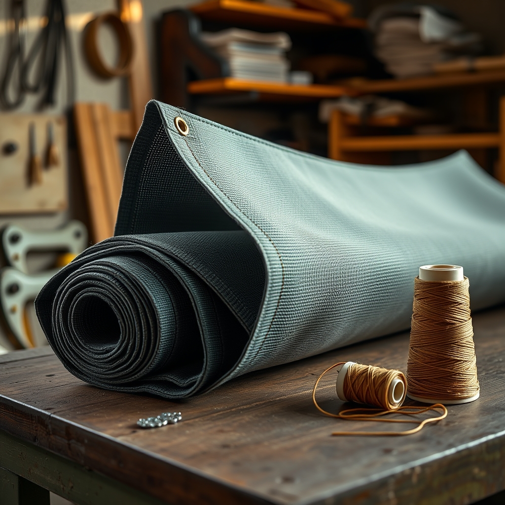 Fitted by us or couriered flat