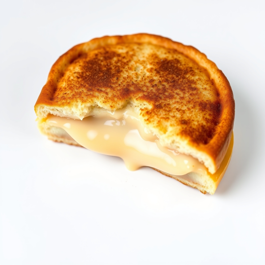 Melktert Jaffle