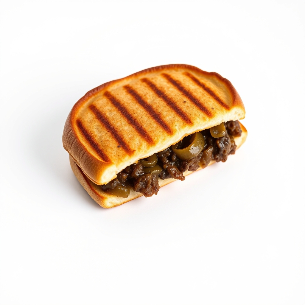 Mince & Onion Jaffle