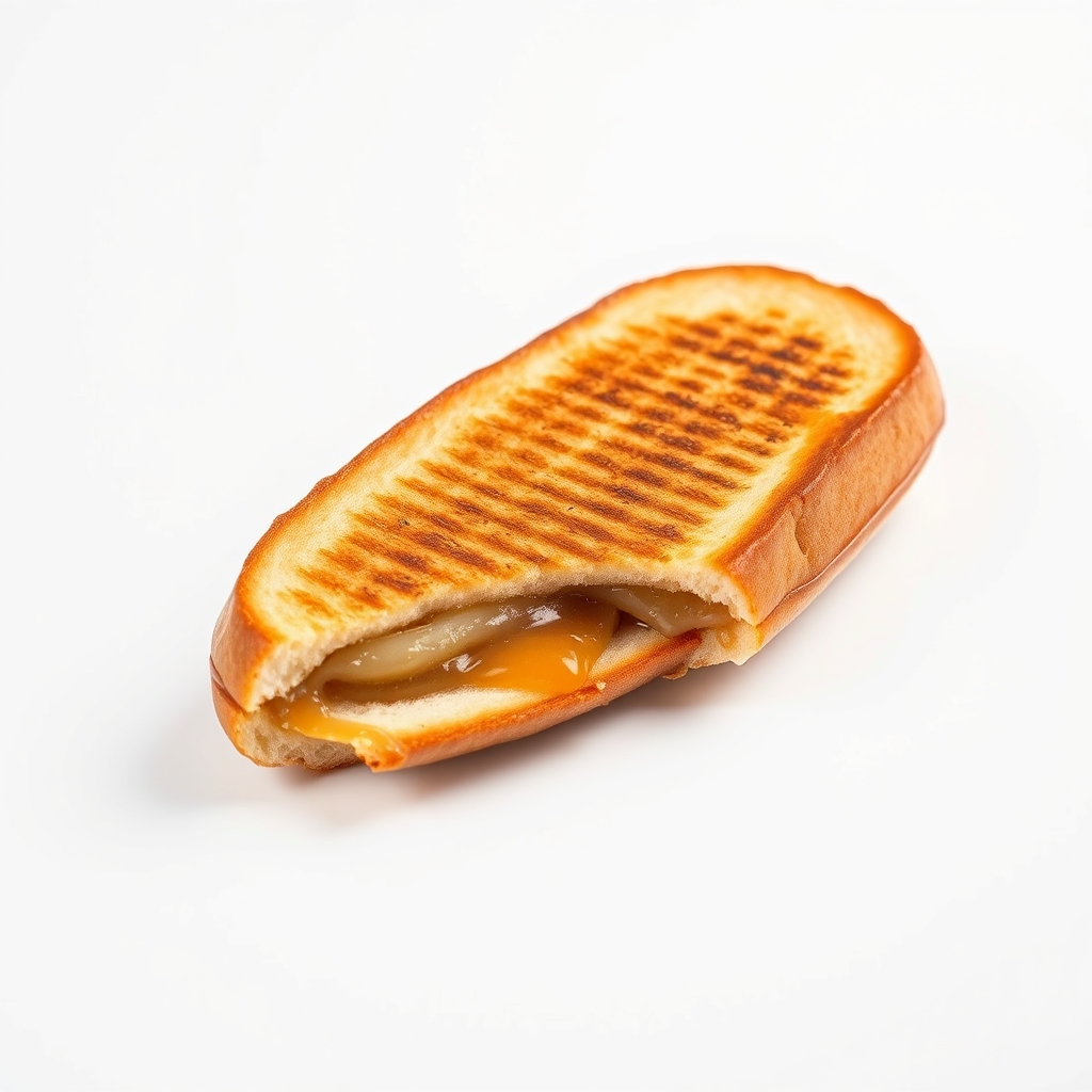 Snoek & Apricot Jaffle