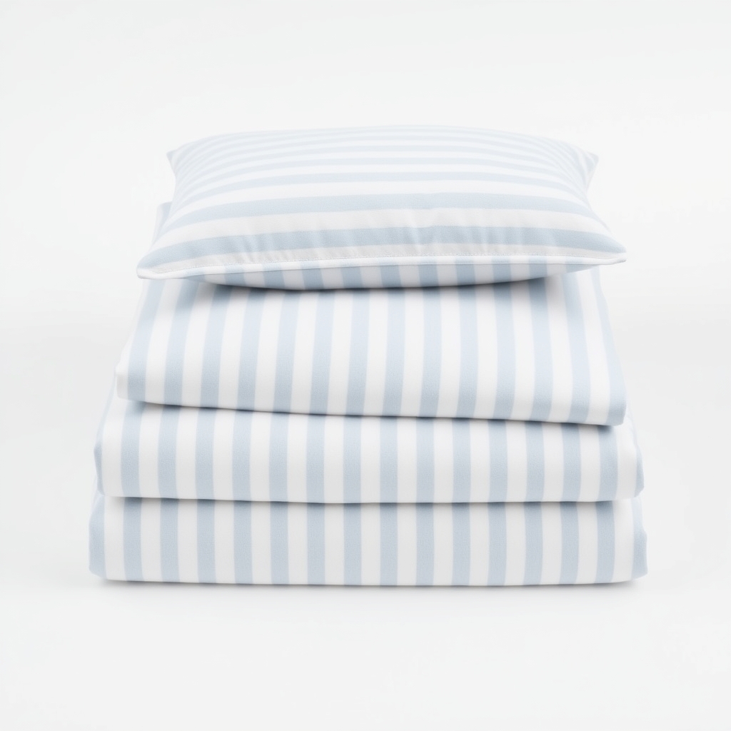 Kids' flannel sheet set