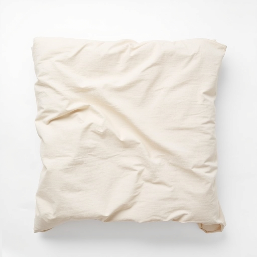 Stonewashed linen duvet cover