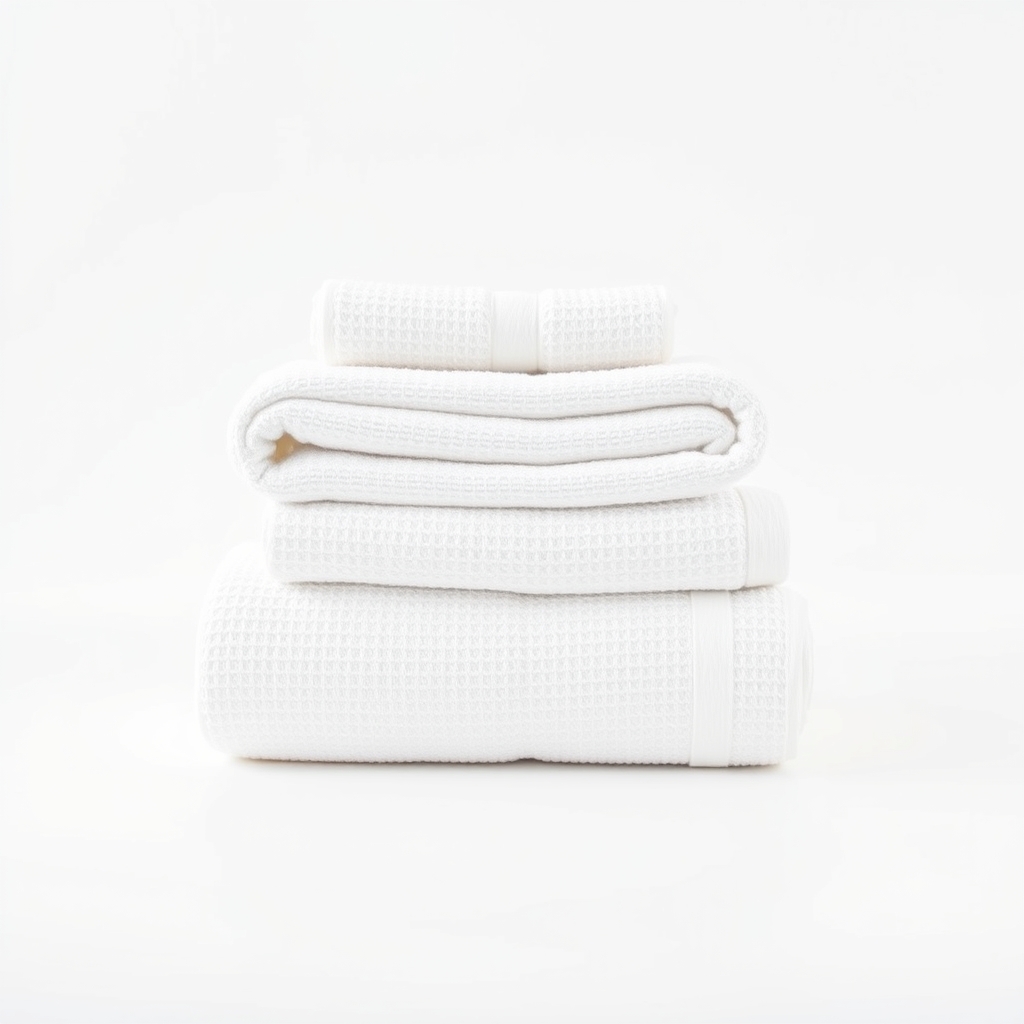 Turkish cotton towel set