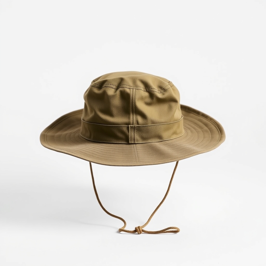 Canvas Field Hat