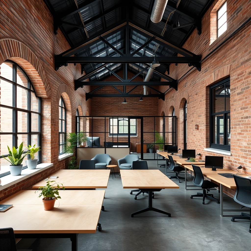 Woodstock warehouse