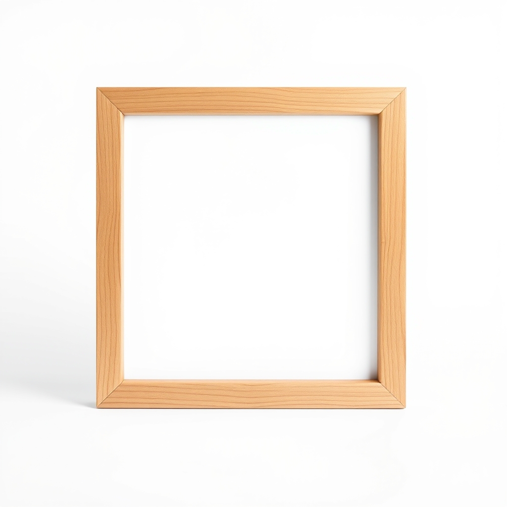 Oak frame
