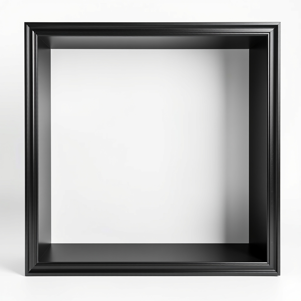 Black box frame