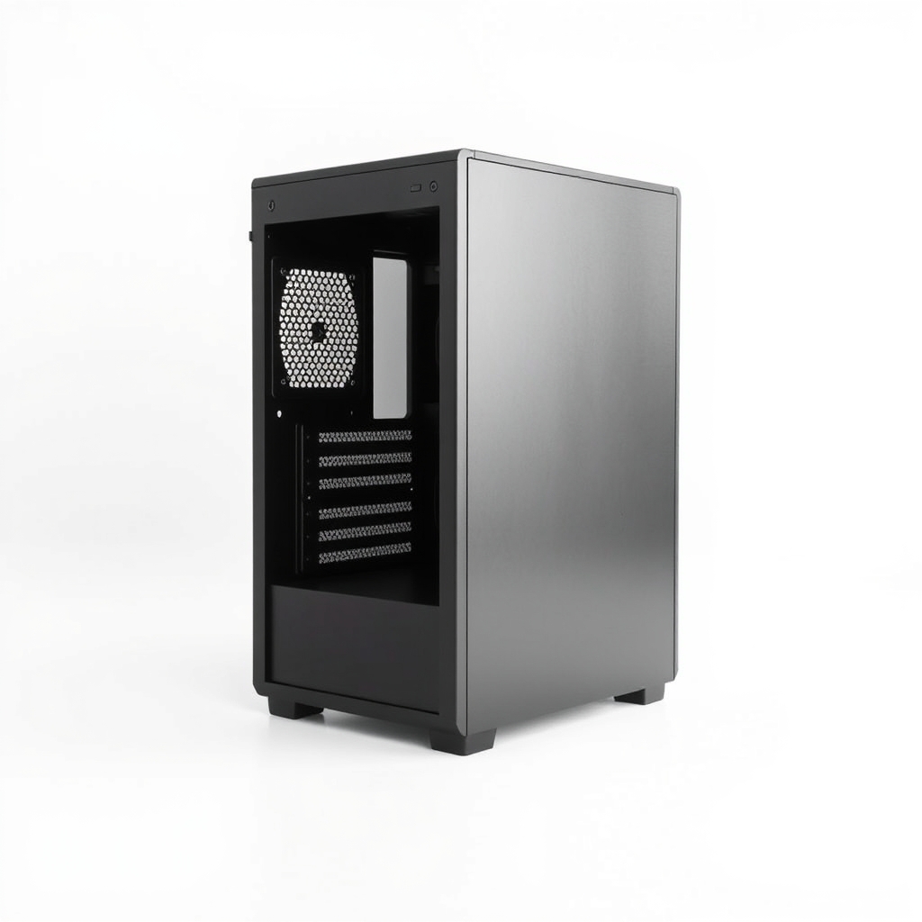 Anvil Mid-Tower Case