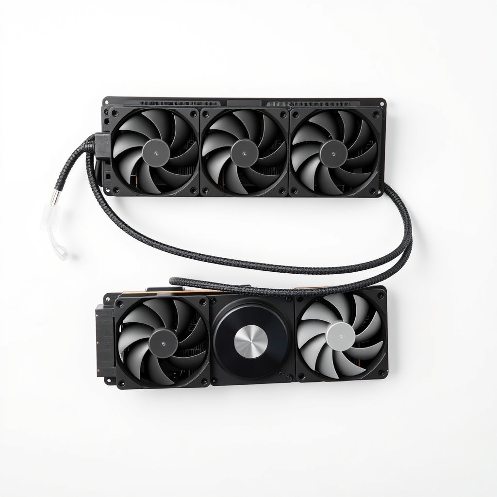 Aloe 360 Liquid Cooler