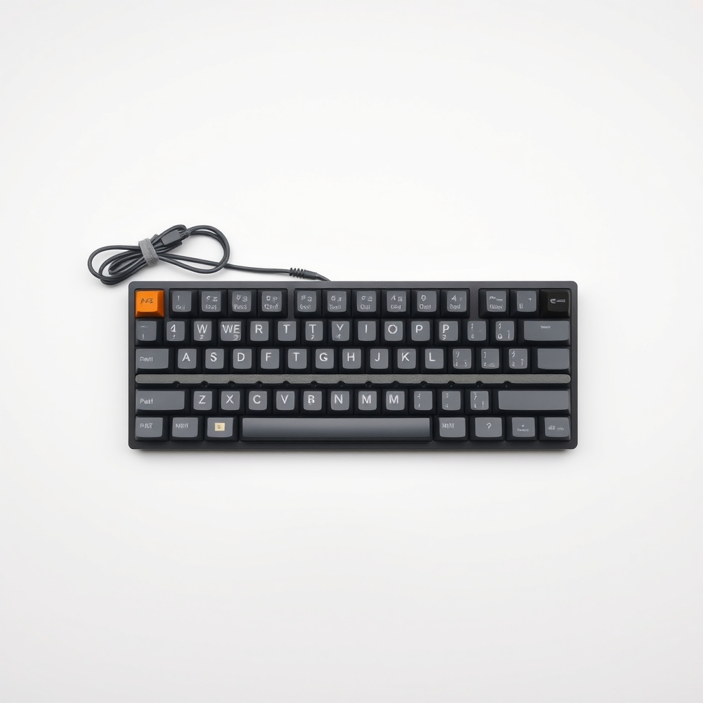 Klip Mechanical Keyboard