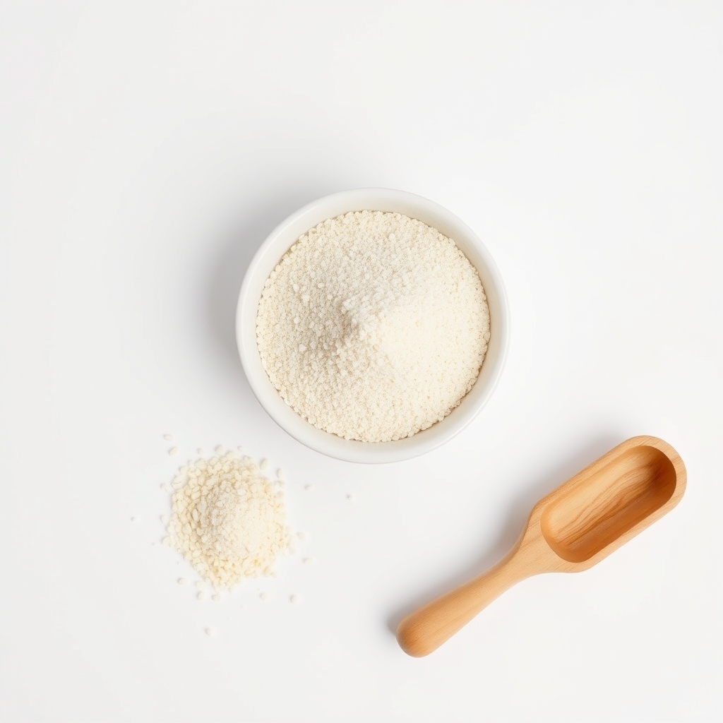 Stone-ground white mielie meal, 5 kg