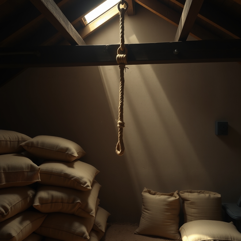 The sack loft