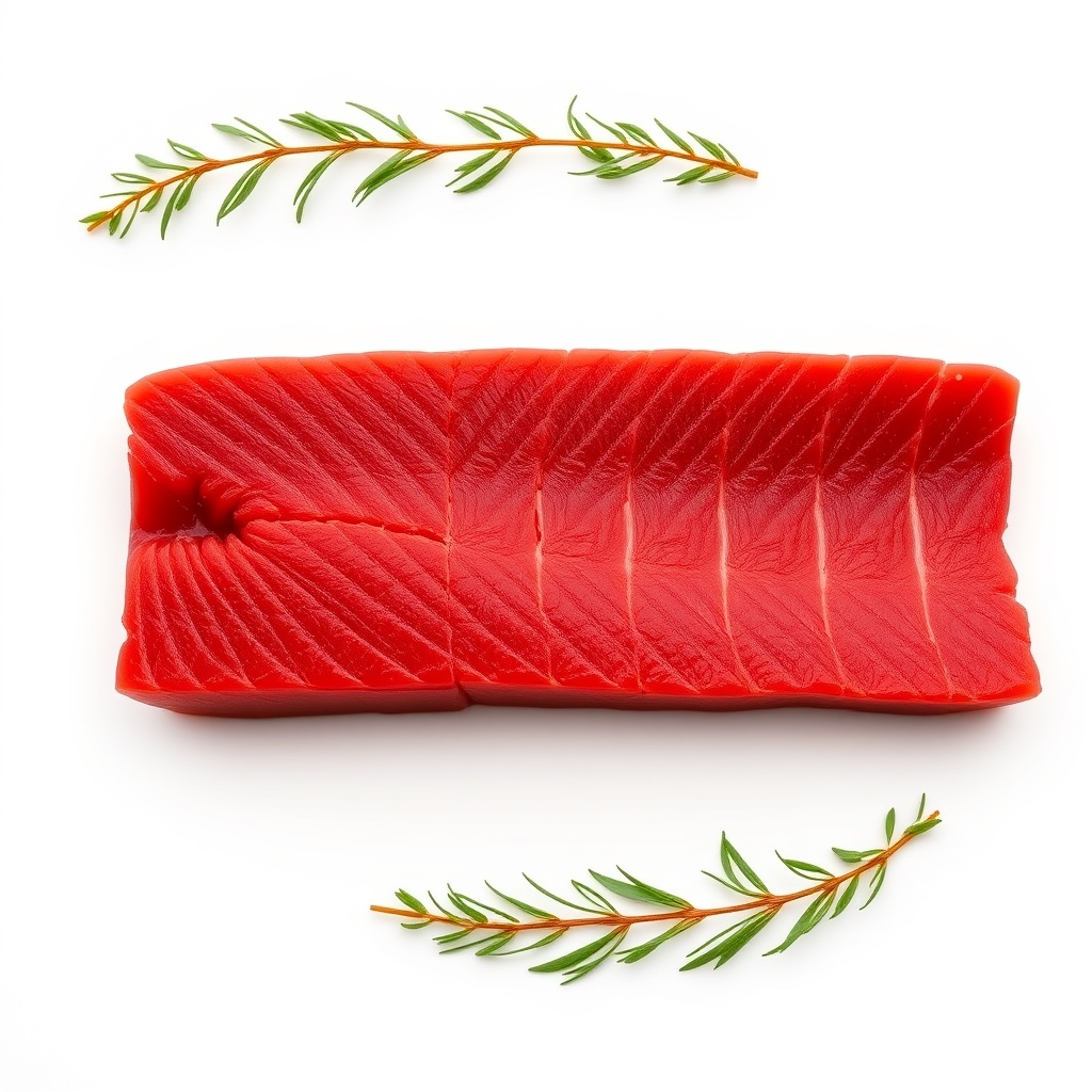 Yellowfin Tuna Loin, 500 g
