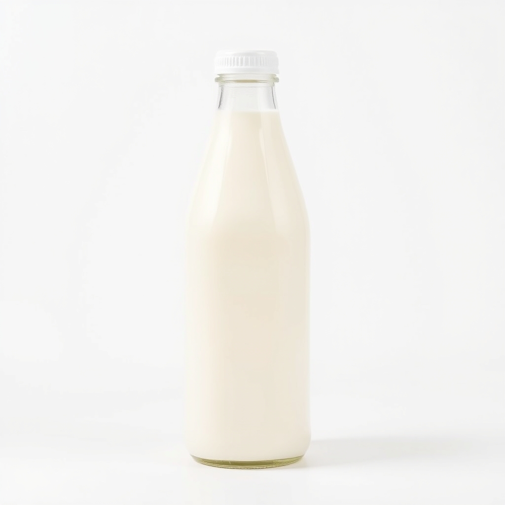 Full-cream milk, 2 ℓ