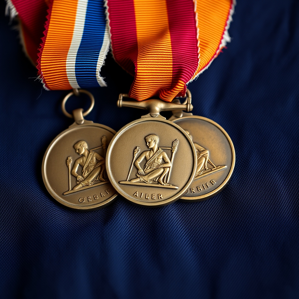 Medals
