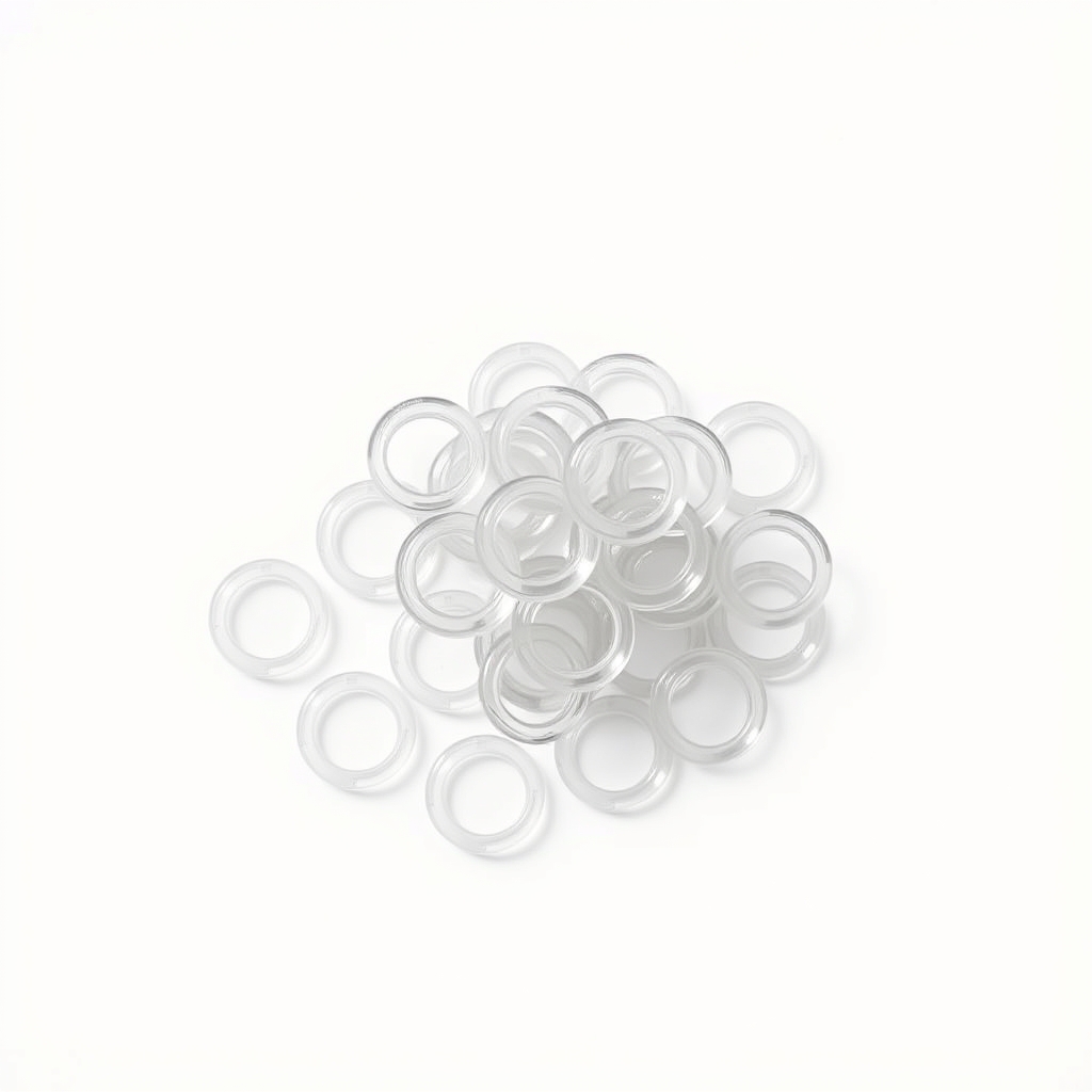 Archival capsules, box of a hundred