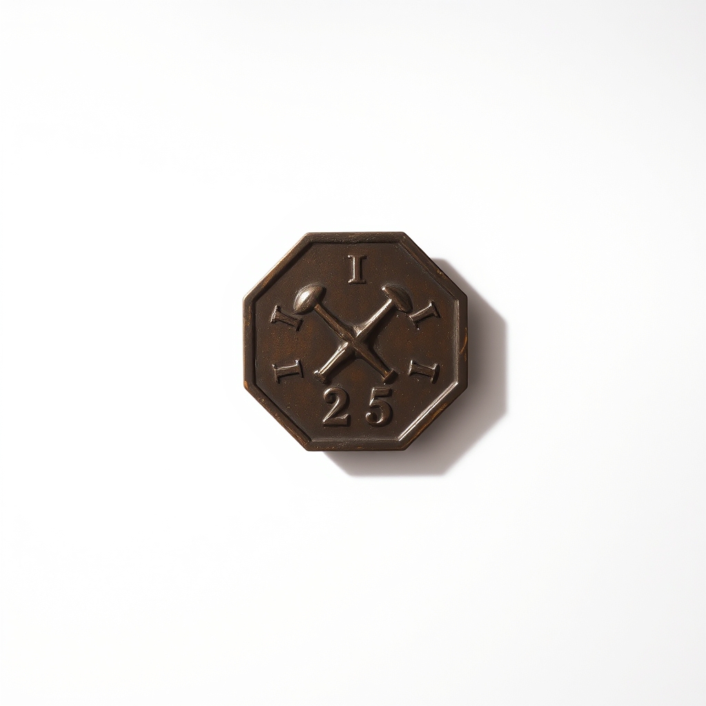 Barberton mine token