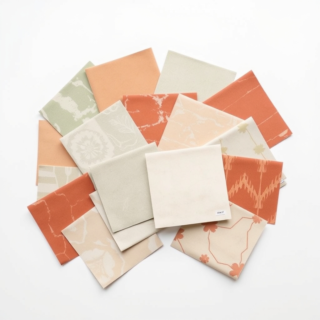 Twelve-swatch sample pack