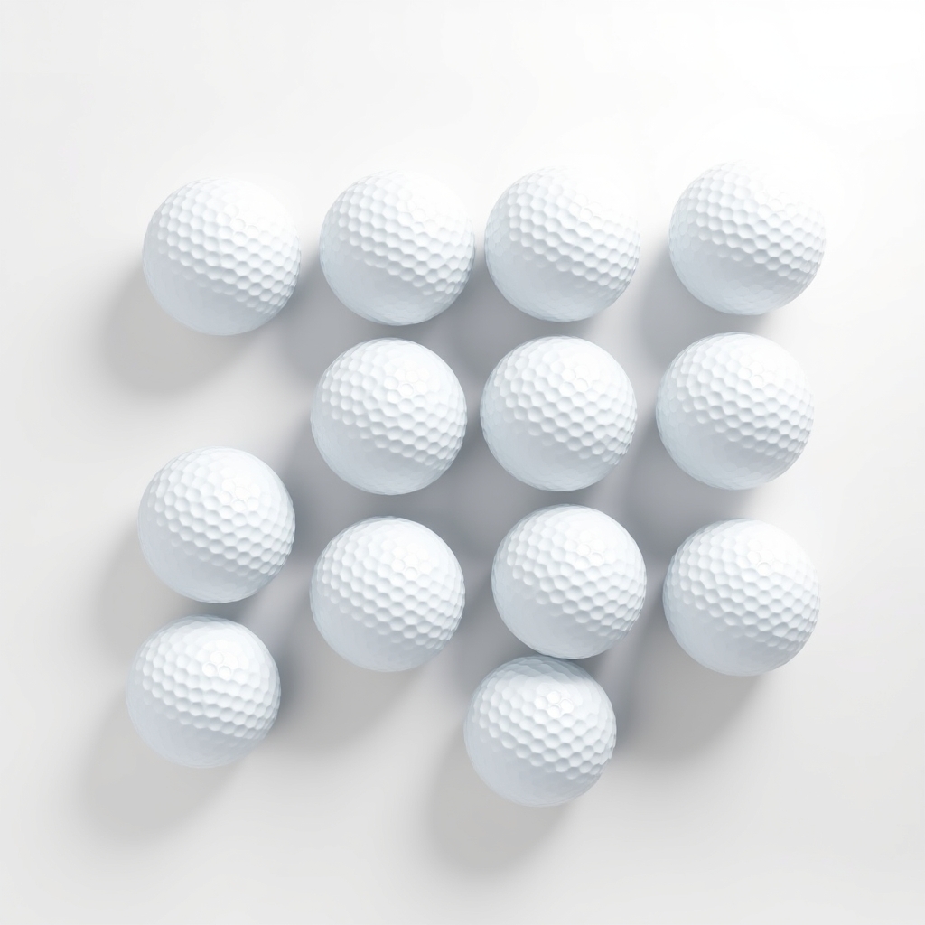 Kiepersol Distance Ball — dozen