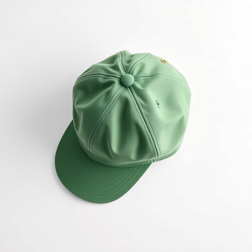 Clubhouse Five-Panel Cap