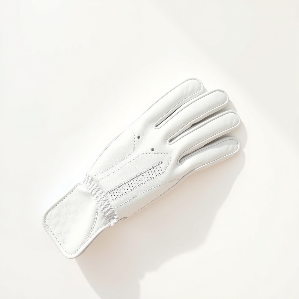 Cabretta Leather Glove