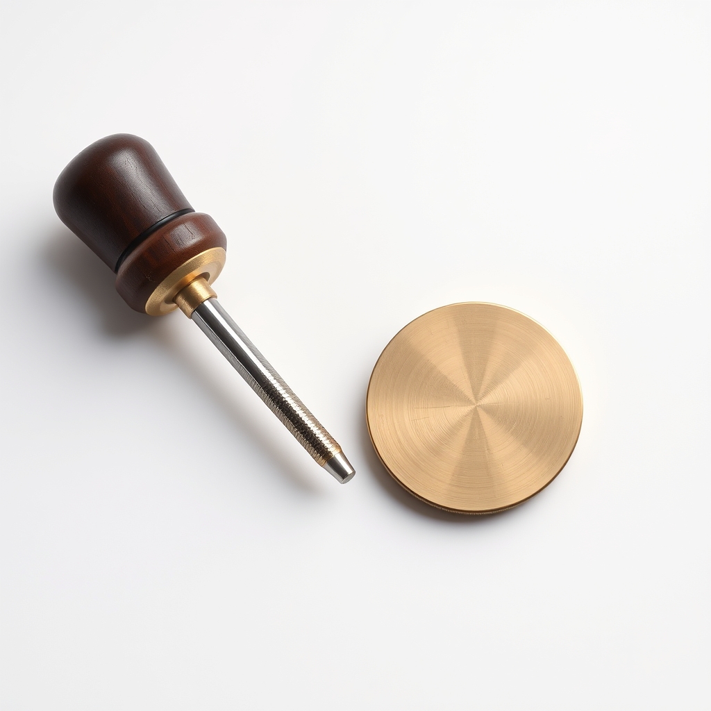 Brass Pitchmark Repairer