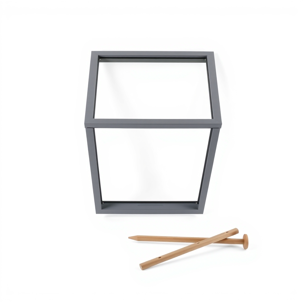 Top-Hung Fanlight