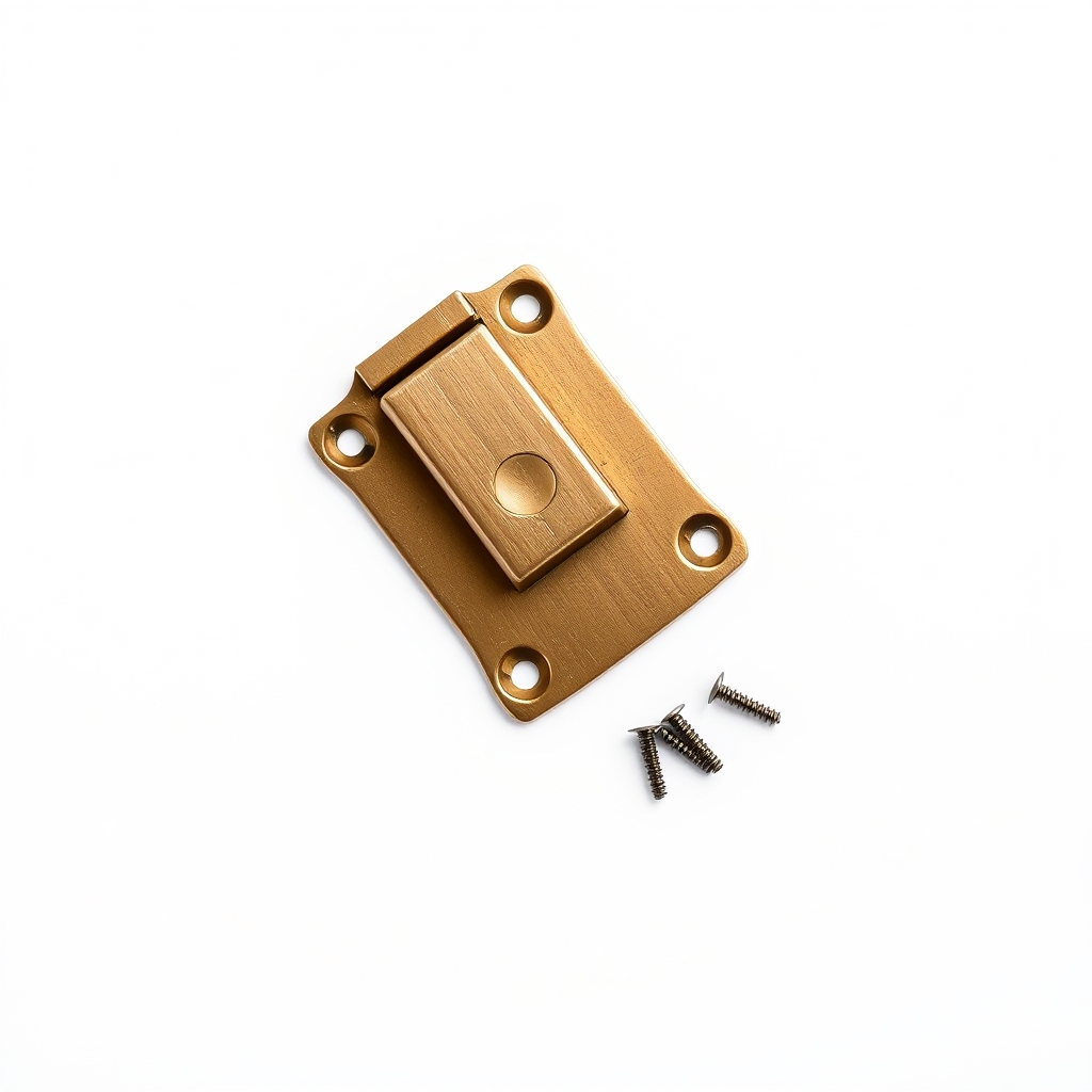 Bronze Casement Fastener