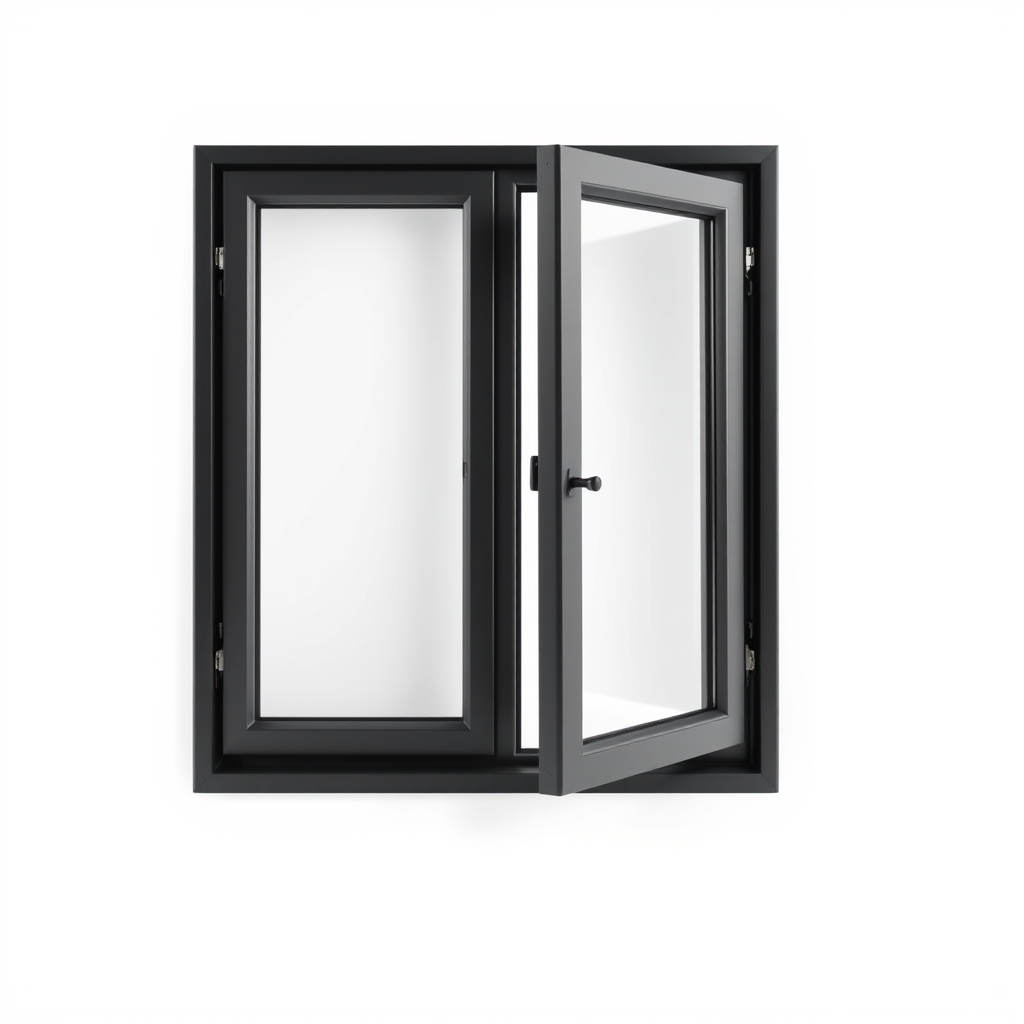NC1 Casement Window