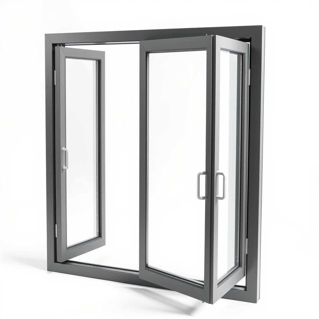 ND2 Side-Hung Window
