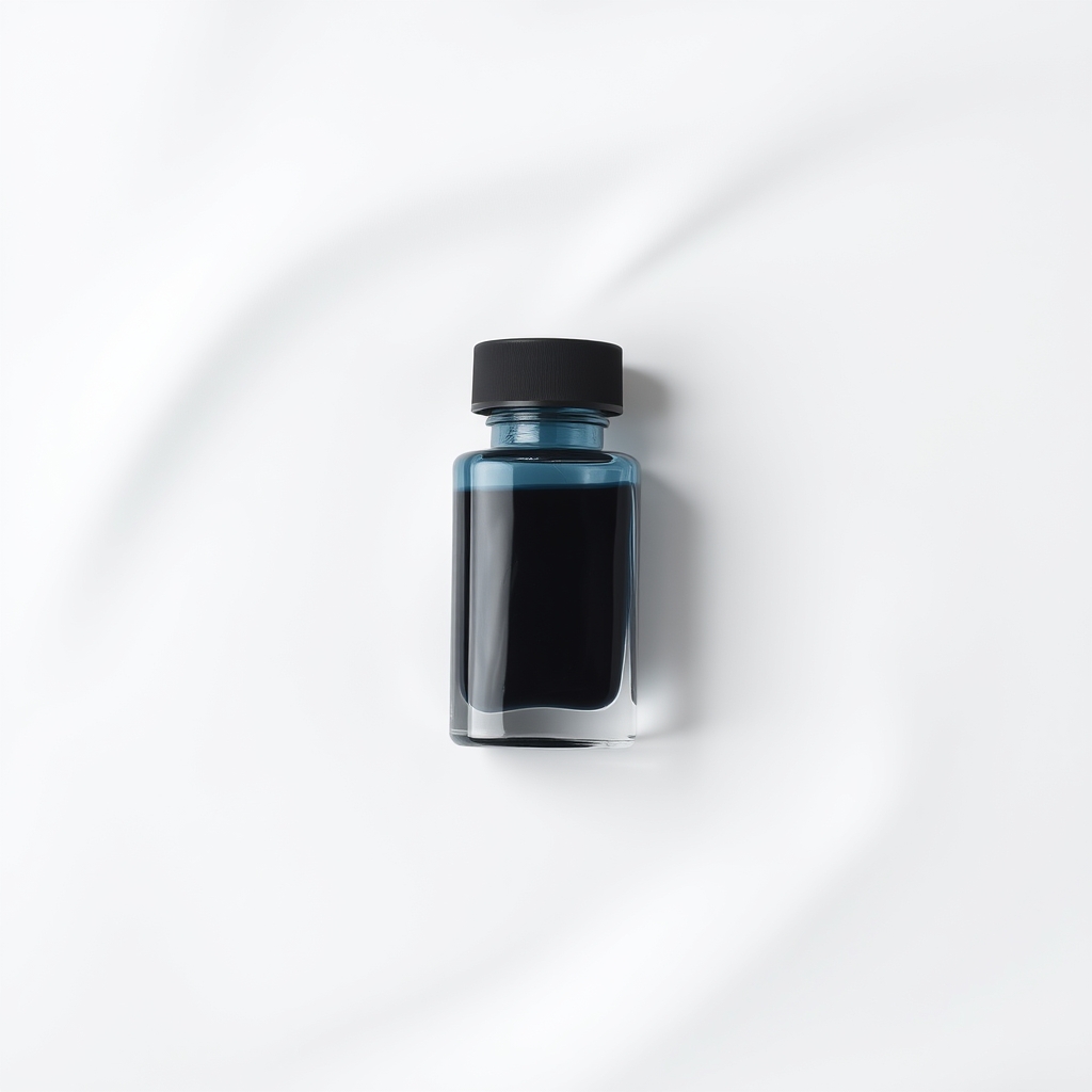 Estuary Blue-Black Ink 50 ml