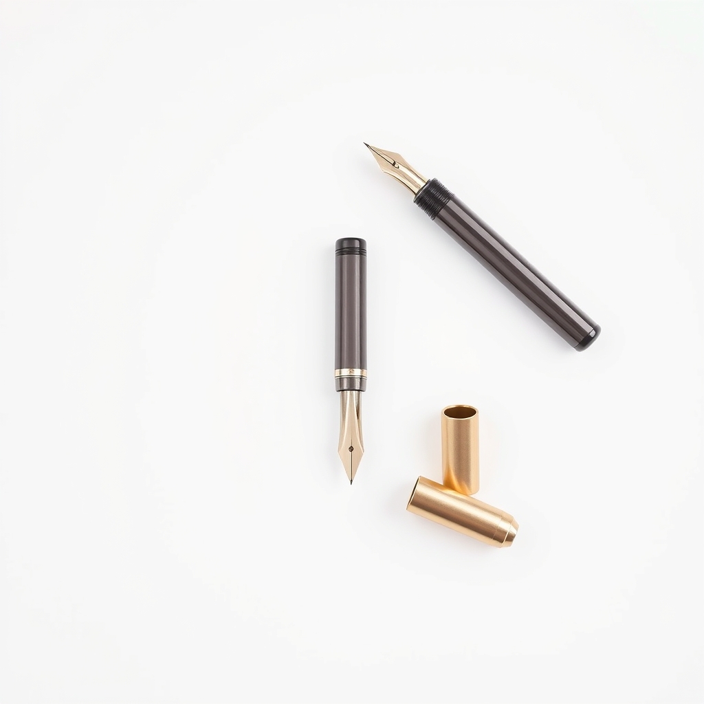 Steel Nib Set