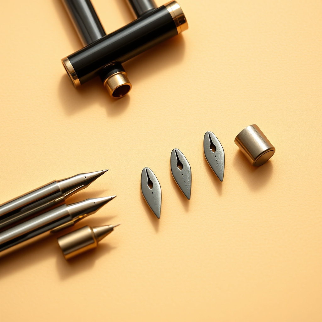 Nibs & spares