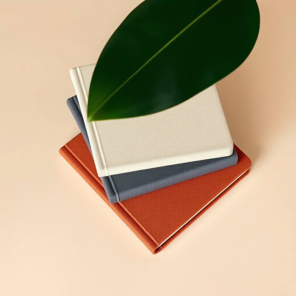 Paper & notebooks